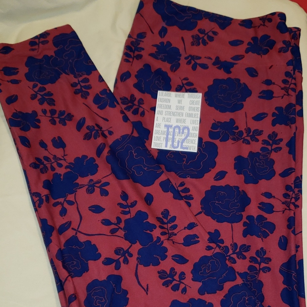 LULAROE TC2 LEGGINGS
